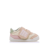 Zapatilla respetuosa primeros pasos Losfo Nude/Nilit Crudo