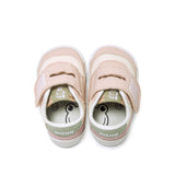 Zapatilla respetuosa primeros pasos Losfo Nude/Nilit Crudo