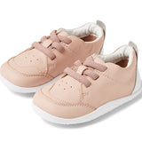 Zapato respetuoso para primeros pasos Bobux Xplorer Sport Rosa - Ohana Barefoot