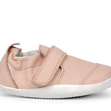 Zapato respetuoso para primeros pasos Bobux Xplorer Go Rosa