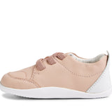 Zapato respetuoso para primeros pasos Bobux Xplorer Sport Rosa - Ohana Barefoot