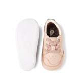 Zapato respetuoso para primeros pasos Bobux Xplorer Sport Rosa - Ohana Barefoot