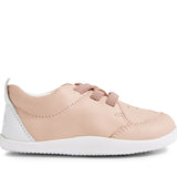 Zapato respetuoso para primeros pasos Bobux Xplorer Sport Rosa - Ohana Barefoot