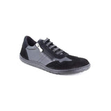 Zapatilla barefoot Savage Negro con cremallera