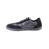 Zapatilla barefoot Savage Negro con cremallera