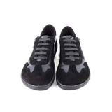 Zapatilla barefoot Savage Negro con cremallera