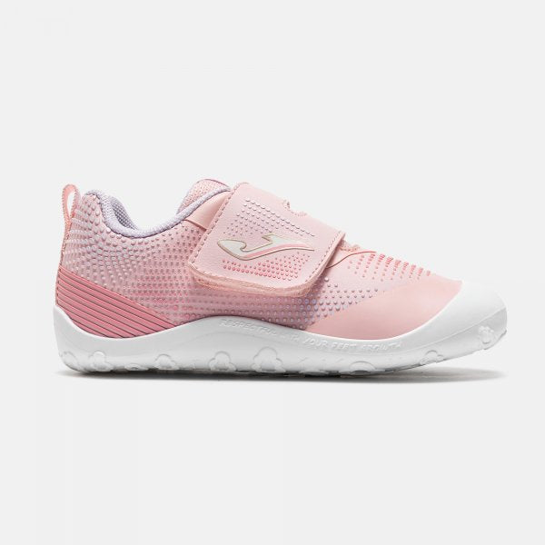 Deportiva barefoot Horizon Baby Junior Rosa Claro 2629V - Ohana Barefoot