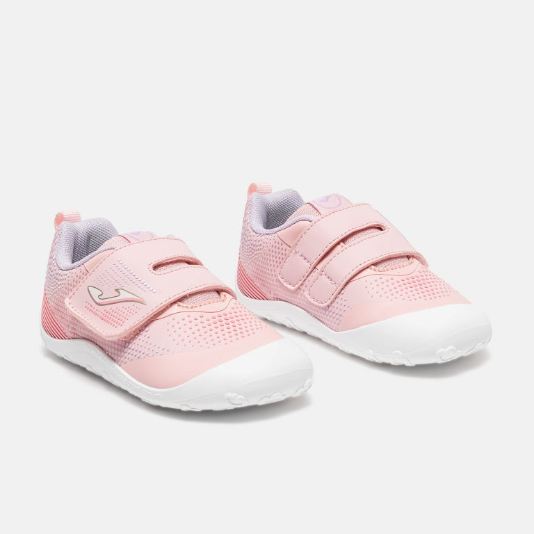 Deportiva barefoot Horizon Baby Junior Rosa Claro 2629V - Ohana Barefoot