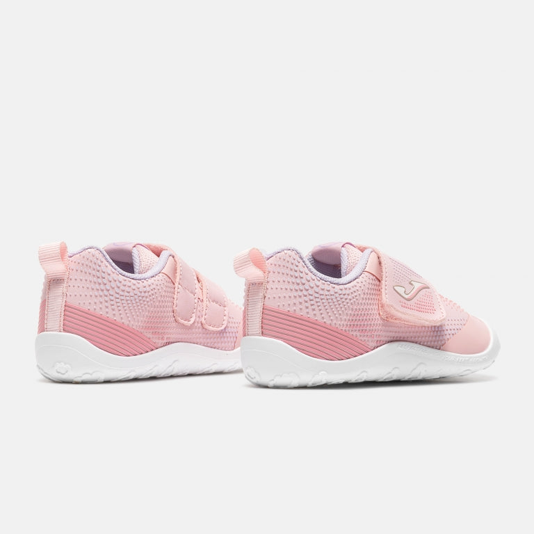 Deportiva barefoot Horizon Baby Junior Rosa Claro 2629V - Ohana Barefoot