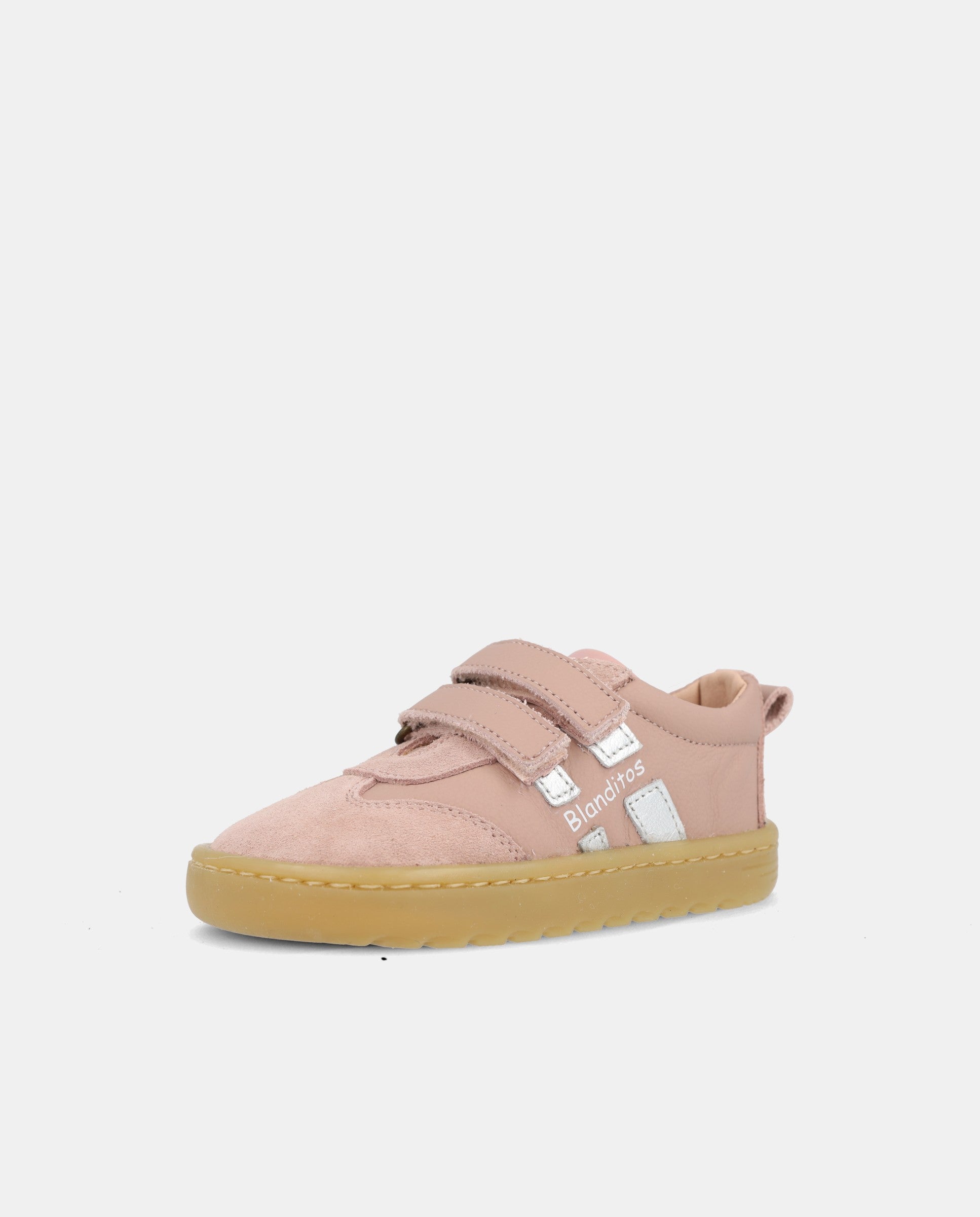Deportiva respetuosa Lisboa Rosa - Ohana Barefoot