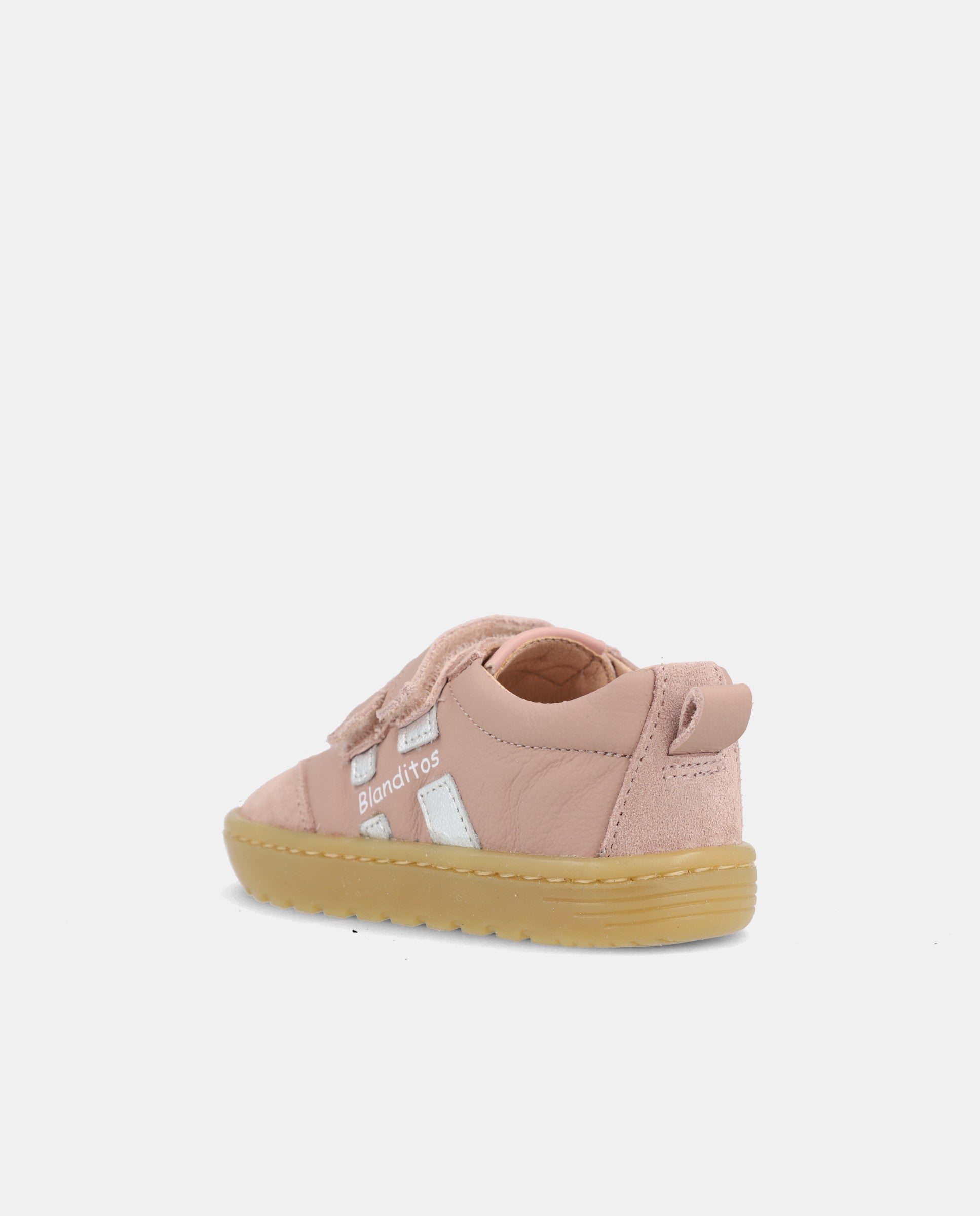 Deportiva respetuosa Lisboa Rosa - Ohana Barefoot