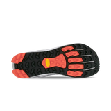 Deportiva respetuosa Lone Peak 9+ WIDE Grey/Orange