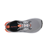 Deportiva respetuosa Lone Peak 9+ WIDE Grey/Orange