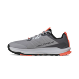 Deportiva respetuosa Lone Peak 9+ WIDE Grey/Orange