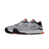 Deportiva respetuosa Lone Peak 9+ WIDE Grey/Orange