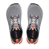 Deportiva respetuosa Lone Peak 9+ WIDE Grey/Orange