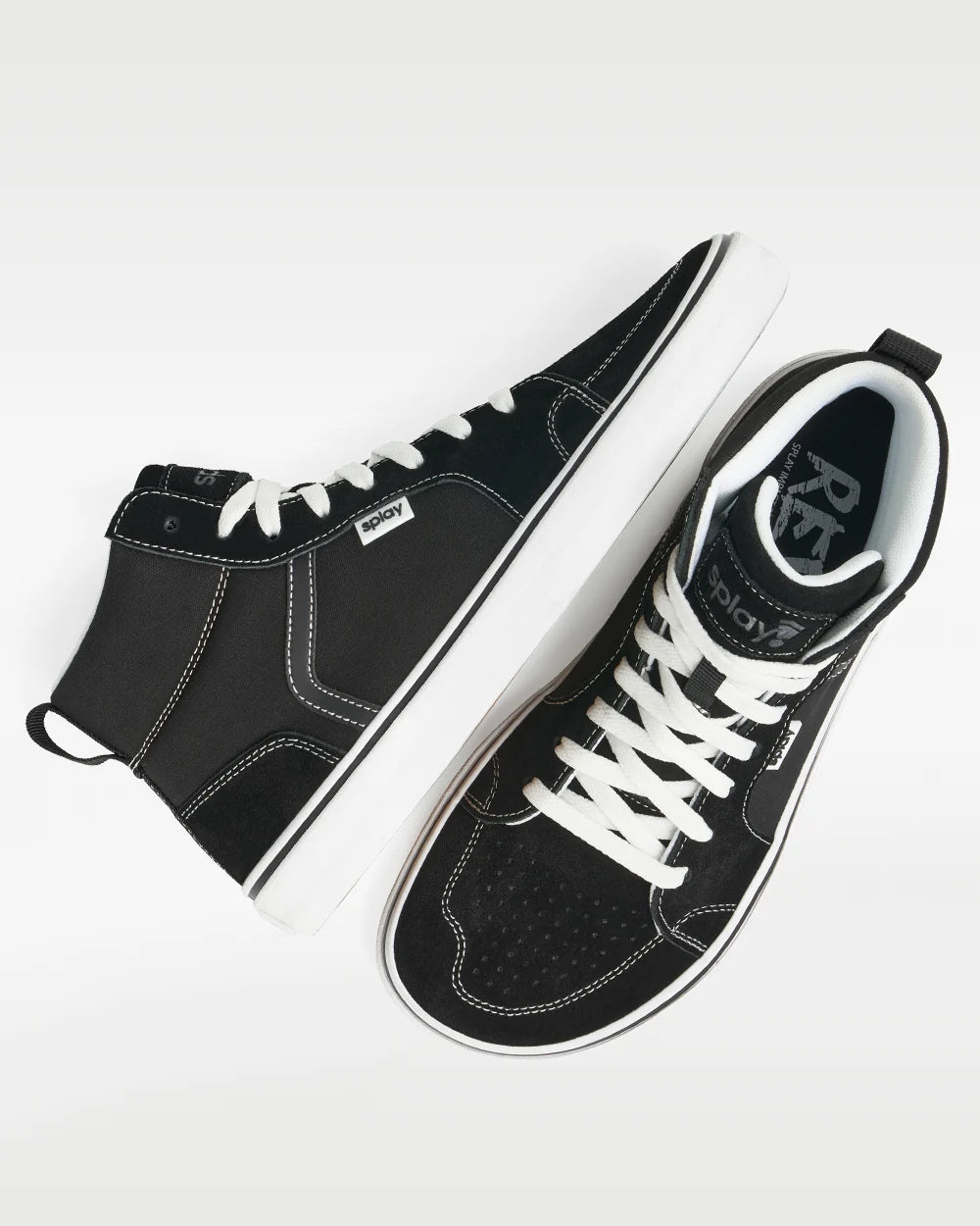 Deportiva barefoot REV HTS Los Angeles Black - Ohana Barefoot