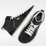 Deportiva barefoot REV HTS Los Angeles Black - Ohana Barefoot