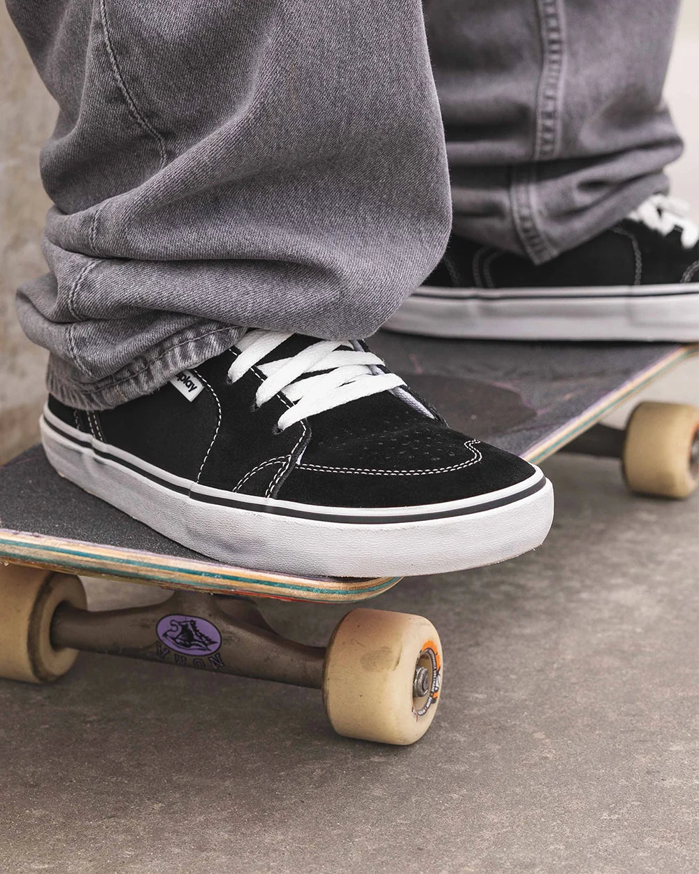 Deportiva barefoot REV HTS Los Angeles Black - Ohana Barefoot