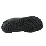 Deportiva barefoot Figaro Low Waterproof Charcoal/Purple