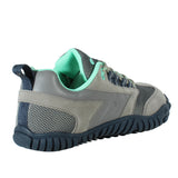 Deportiva barefoot Figaro Low Waterproof Grey