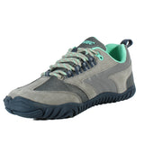 Deportiva barefoot Figaro Low Waterproof Grey