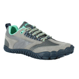 Deportiva barefoot Figaro Low Waterproof Grey
