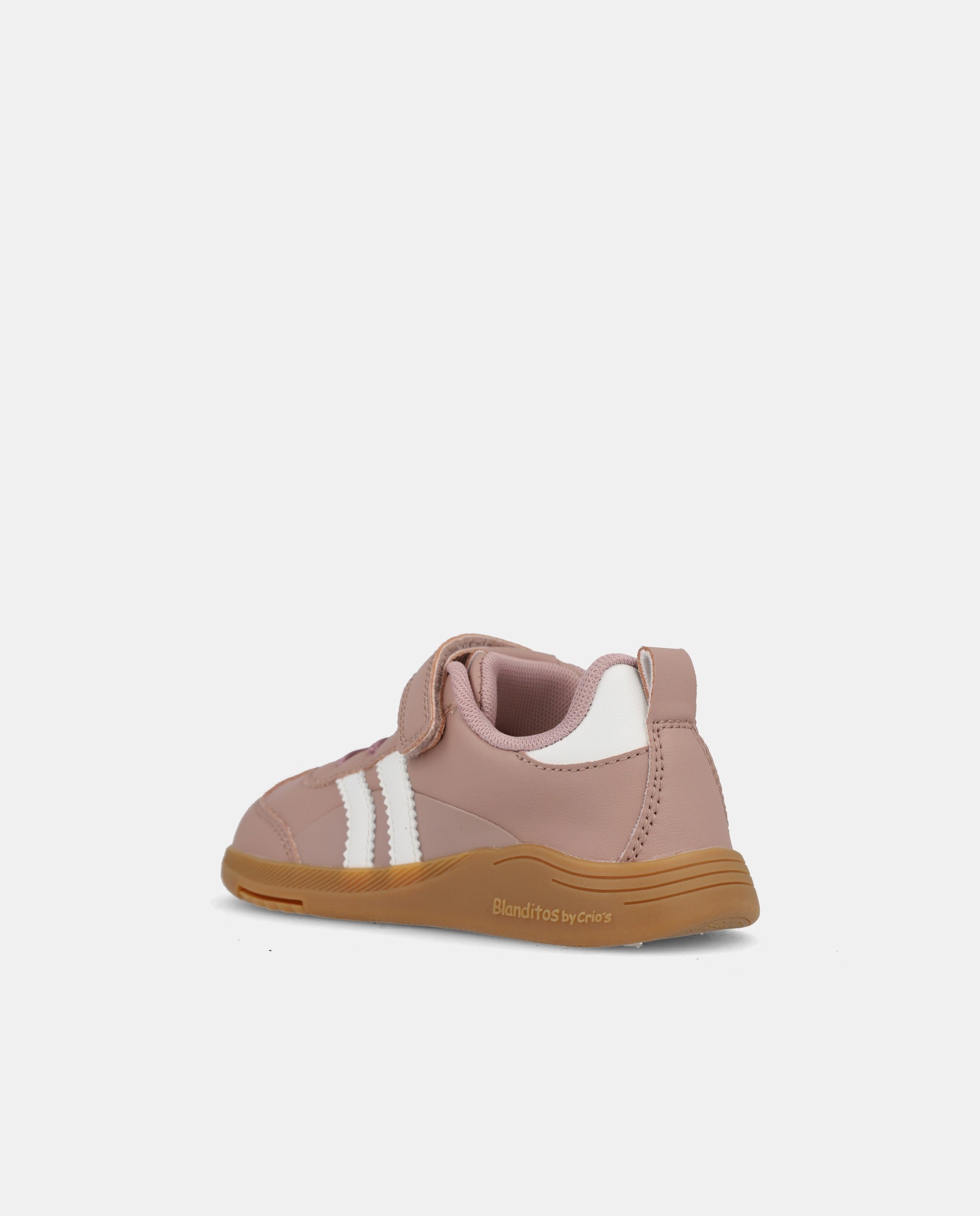 Deportiva respetuosa Ares Rosa - Ohana Barefoot