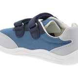 Deportiva respetuosa con luces azul textil REF:2218710 - Ohana Barefoot