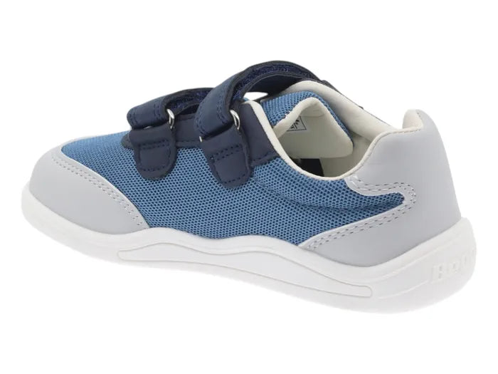 Deportiva respetuosa con luces azul textil REF:2218710 - Ohana Barefoot