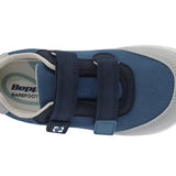 Deportiva respetuosa con luces azul textil REF:2218710 - Ohana Barefoot