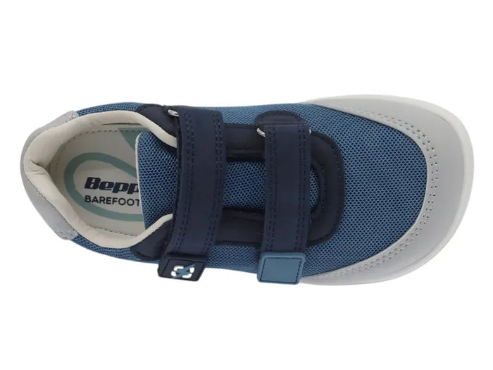 Deportiva respetuosa con luces azul textil REF:2218710 - Ohana Barefoot