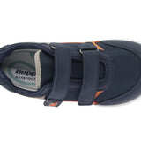 Deportiva respetuosa con luces Azul marino / Naranja REF:2218680 - Ohana Barefoot