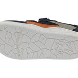 Deportiva respetuosa con luces Azul marino / Naranja REF:2218680 - Ohana Barefoot