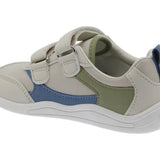 Deportiva respetuosa con luces Beige / Azul / Verde REF:2218681 - Ohana Barefoot
