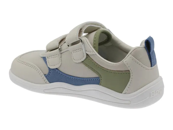 Deportiva respetuosa con luces Beige / Azul / Verde REF:2218681 - Ohana Barefoot