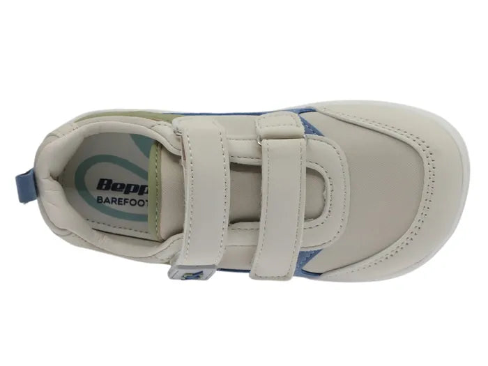 Deportiva respetuosa con luces Beige / Azul / Verde REF:2218681 - Ohana Barefoot