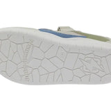 Deportiva respetuosa con luces Beige / Azul / Verde REF:2218681 - Ohana Barefoot