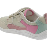 Deportiva respetuosa con luces Beige / Rosa REF:2218620 - Ohana Barefoot