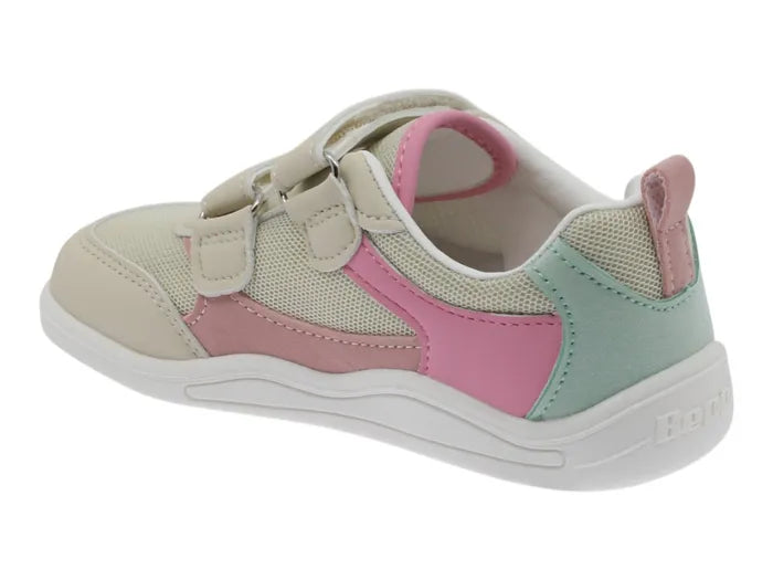 Deportiva respetuosa con luces Beige / Rosa REF:2218620 - Ohana Barefoot
