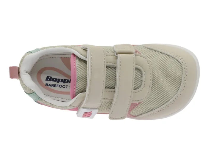 Deportiva respetuosa con luces Beige / Rosa REF:2218620 - Ohana Barefoot