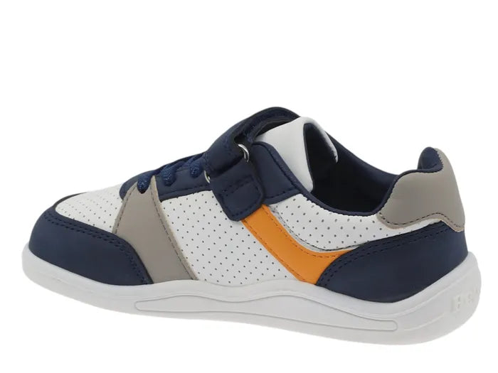 Deportiva respetuosa con luces Blanco/ Azul Marino REF:2218720 - Ohana Barefoot