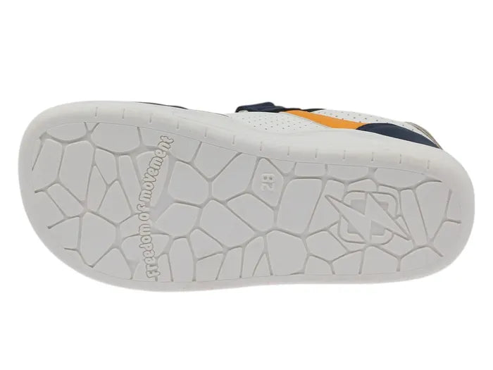 Deportiva respetuosa con luces Blanco/ Azul Marino REF:2218720 - Ohana Barefoot