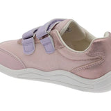 Deportiva respetuosa con luces textil Rosa / Lila REF:2218660 - Ohana Barefoot