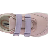 Deportiva respetuosa con luces textil Rosa / Lila REF:2218660 - Ohana Barefoot