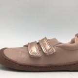 Zapatilla respetuosa infantil Kobe Nude/Skin - Ohana Barefoot