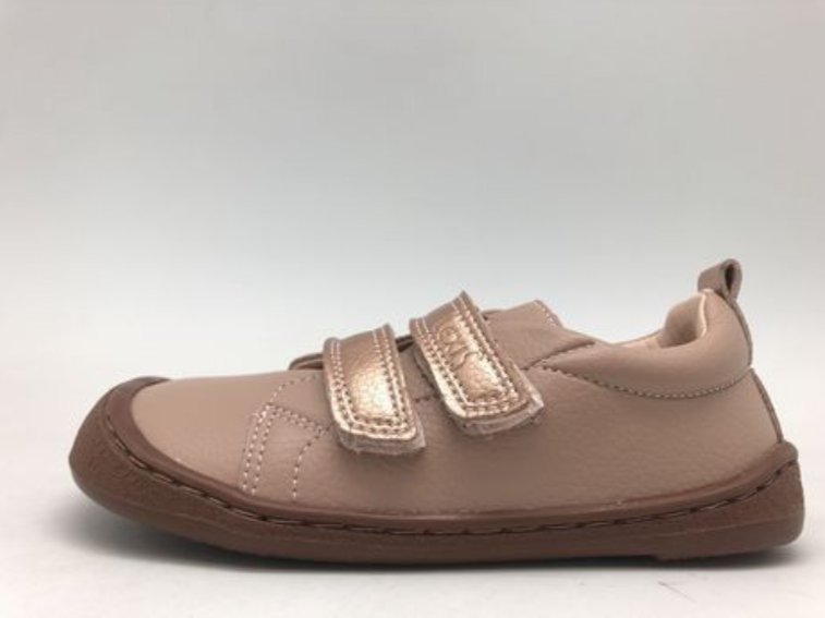 Zapatilla respetuosa infantil Kobe Nude/Skin - Ohana Barefoot