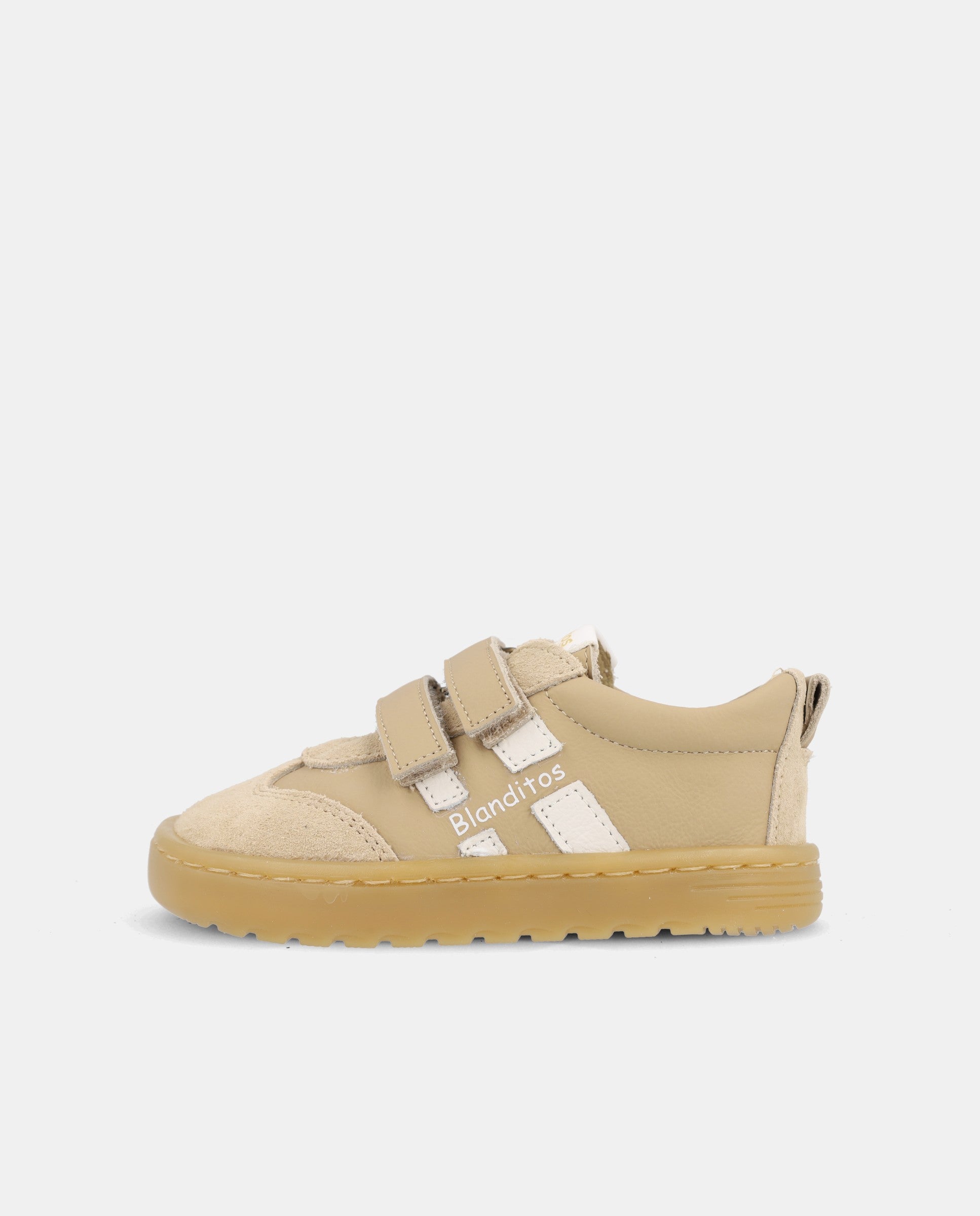 Deportiva respetuosa Lisboa Beige - Ohana Barefoot