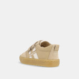 Deportiva respetuosa Lisboa Beige - Ohana Barefoot