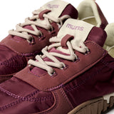 Zapatilla Verona Aubergine ( Berenjena)